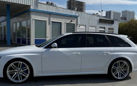 Audi RS 4, 2013 год, 3 700 000 рублей, 6 фотография