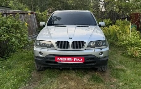 BMW X5, 2001 год, 550 000 рублей, 2 фотография