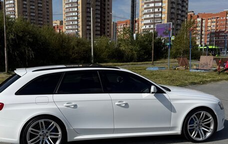 Audi RS 4, 2013 год, 3 700 000 рублей, 2 фотография