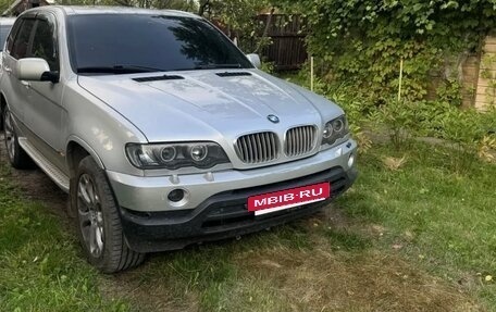 BMW X5, 2001 год, 550 000 рублей, 3 фотография