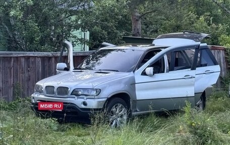 BMW X5, 2001 год, 550 000 рублей, 4 фотография