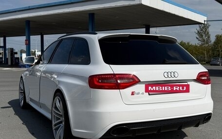 Audi RS 4, 2013 год, 3 700 000 рублей, 7 фотография