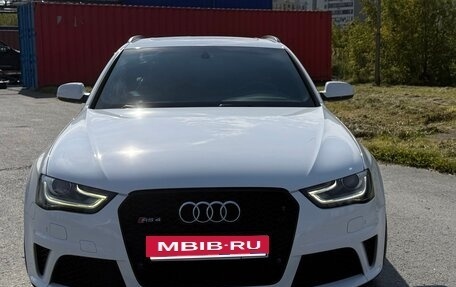 Audi RS 4, 2013 год, 3 700 000 рублей, 4 фотография