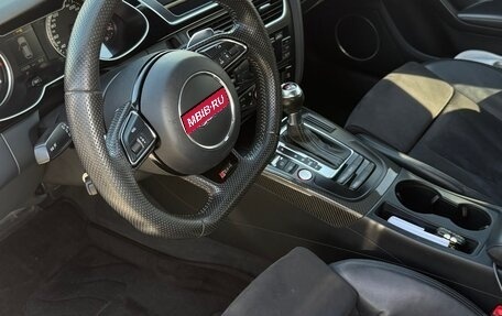 Audi RS 4, 2013 год, 3 700 000 рублей, 8 фотография