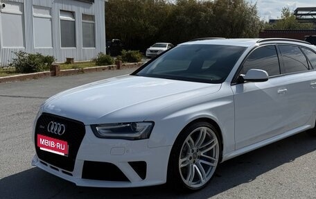 Audi RS 4, 2013 год, 3 700 000 рублей, 5 фотография
