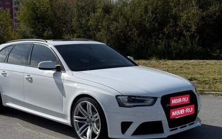 Audi RS 4, 2013 год, 3 700 000 рублей, 3 фотография