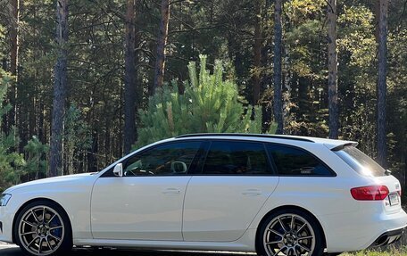 Audi RS 4, 2013 год, 3 700 000 рублей, 14 фотография