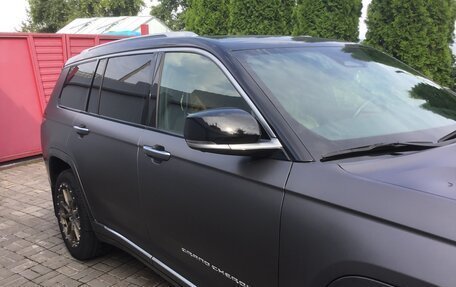 Jeep Grand Cherokee, 2023 год, 8 250 000 рублей, 11 фотография