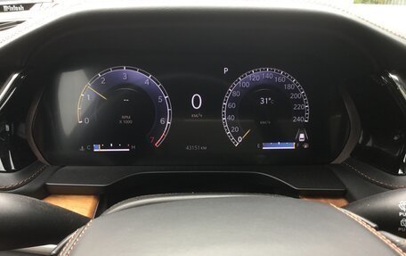 Jeep Grand Cherokee, 2023 год, 8 250 000 рублей, 27 фотография
