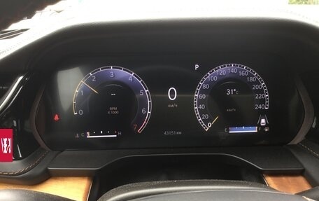 Jeep Grand Cherokee, 2023 год, 8 250 000 рублей, 28 фотография