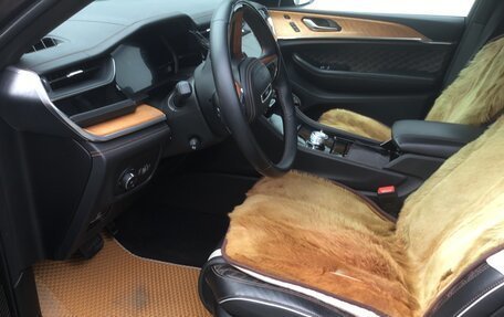 Jeep Grand Cherokee, 2023 год, 8 250 000 рублей, 30 фотография