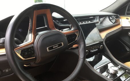 Jeep Grand Cherokee, 2023 год, 8 250 000 рублей, 38 фотография