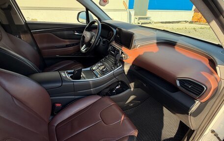 Hyundai Santa Fe IV, 2021 год, 3 700 000 рублей, 12 фотография