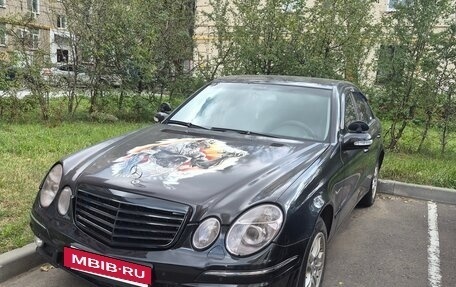 Mercedes-Benz E-Класс, 2006 год, 950 000 рублей, 2 фотография