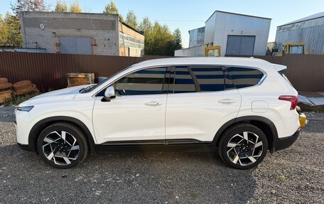Hyundai Santa Fe IV, 2021 год, 3 700 000 рублей, 7 фотография