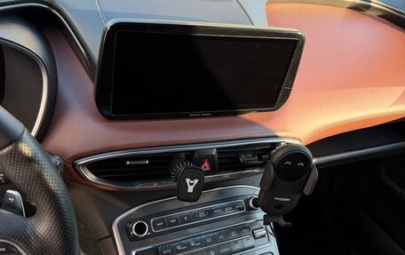 Hyundai Santa Fe IV, 2021 год, 3 700 000 рублей, 9 фотография
