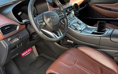 Hyundai Santa Fe IV, 2021 год, 3 700 000 рублей, 8 фотография