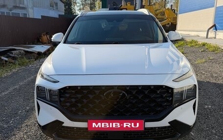 Hyundai Santa Fe IV, 2021 год, 3 700 000 рублей, 6 фотография