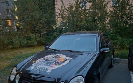 Mercedes-Benz E-Класс, 2006 год, 950 000 рублей, 9 фотография