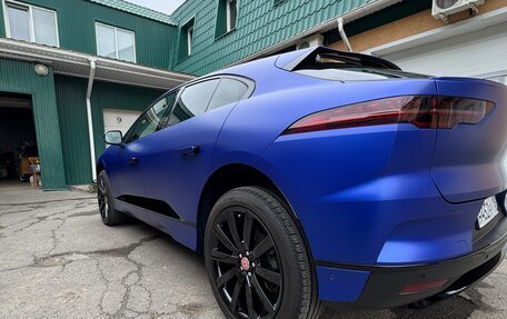 Jaguar I-Pace I, 2019 год, 4 207 000 рублей, 2 фотография