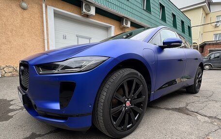 Jaguar I-Pace I, 2019 год, 4 207 000 рублей, 5 фотография