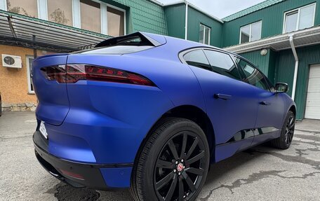 Jaguar I-Pace I, 2019 год, 4 207 000 рублей, 4 фотография