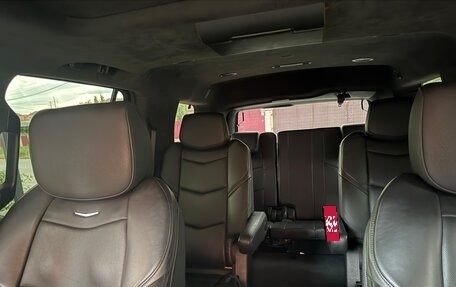 Cadillac Escalade IV, 2016 год, 4 500 000 рублей, 6 фотография