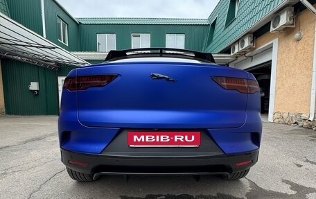 Jaguar I-Pace I, 2019 год, 4 207 000 рублей, 3 фотография