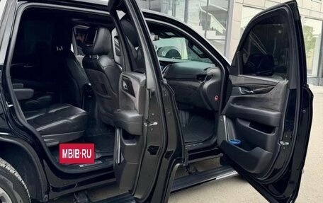Cadillac Escalade IV, 2016 год, 4 500 000 рублей, 4 фотография