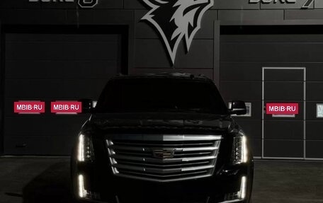Cadillac Escalade IV, 2016 год, 4 500 000 рублей, 5 фотография