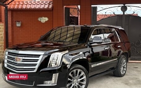 Cadillac Escalade IV, 2016 год, 4 500 000 рублей, 7 фотография