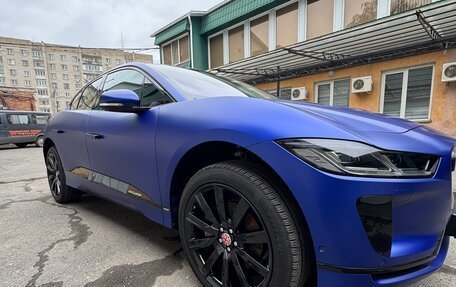 Jaguar I-Pace I, 2019 год, 4 207 000 рублей, 10 фотография