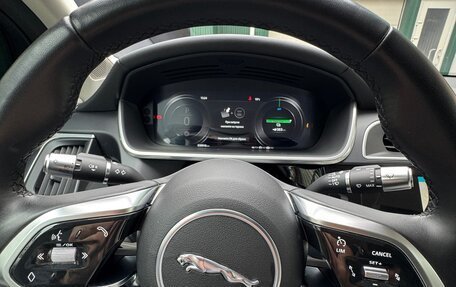 Jaguar I-Pace I, 2019 год, 4 207 000 рублей, 9 фотография