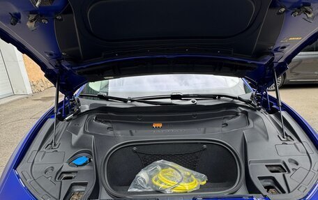 Jaguar I-Pace I, 2019 год, 4 207 000 рублей, 18 фотография