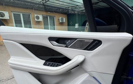 Jaguar I-Pace I, 2019 год, 4 207 000 рублей, 13 фотография