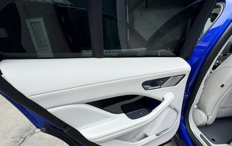 Jaguar I-Pace I, 2019 год, 4 207 000 рублей, 16 фотография
