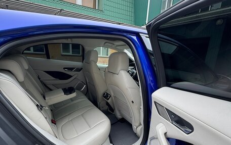 Jaguar I-Pace I, 2019 год, 4 207 000 рублей, 26 фотография