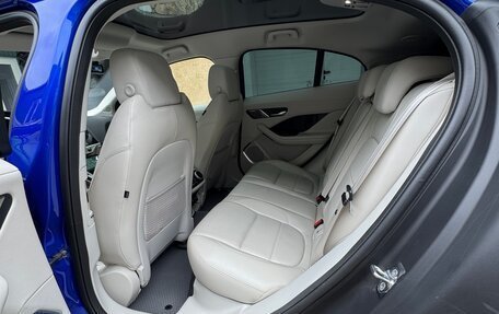 Jaguar I-Pace I, 2019 год, 4 207 000 рублей, 28 фотография