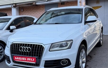 Audi Q5, 2013 год, 1 950 000 рублей, 2 фотография