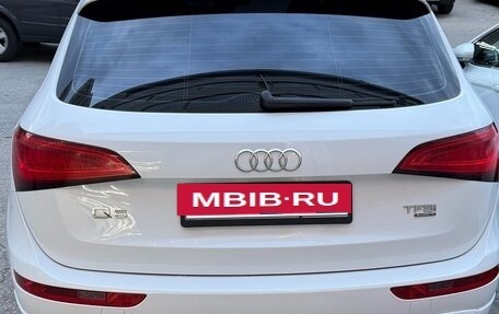 Audi Q5, 2013 год, 1 950 000 рублей, 3 фотография