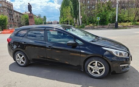 KIA cee'd III, 2018 год, 1 350 000 рублей, 5 фотография