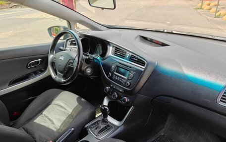 KIA cee'd III, 2018 год, 1 350 000 рублей, 6 фотография