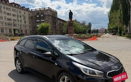 KIA cee'd III, 2018 год, 1 350 000 рублей, 2 фотография