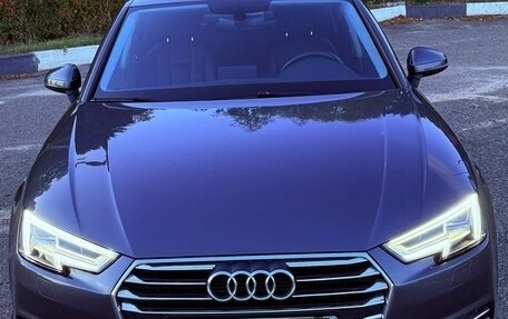 Audi A4, 2018 год, 2 150 000 рублей, 2 фотография