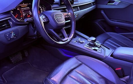 Audi A4, 2018 год, 2 150 000 рублей, 7 фотография
