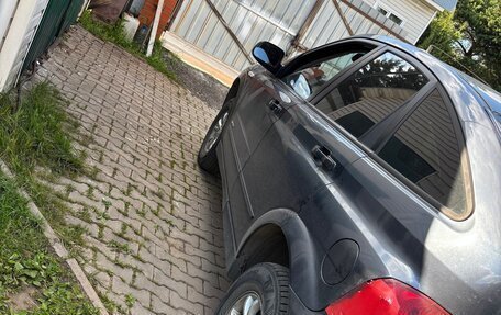 SsangYong Actyon II рестайлинг, 2007 год, 600 000 рублей, 2 фотография