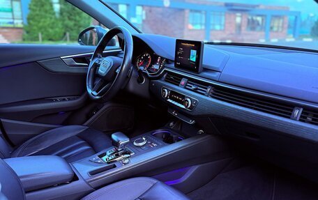 Audi A4, 2018 год, 2 150 000 рублей, 11 фотография