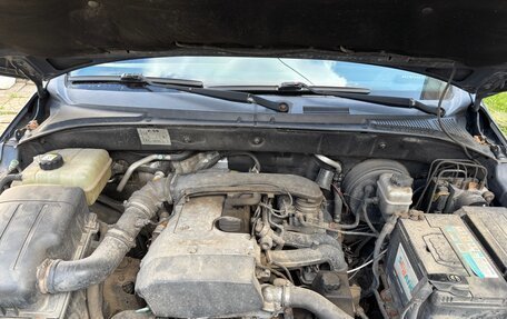 SsangYong Actyon II рестайлинг, 2007 год, 600 000 рублей, 4 фотография