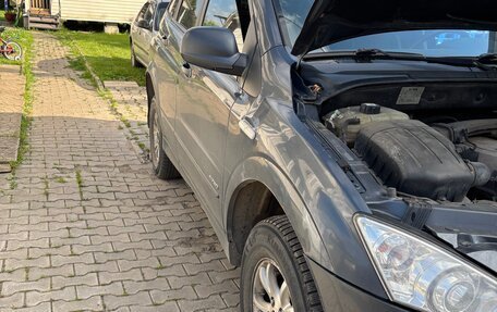 SsangYong Actyon II рестайлинг, 2007 год, 600 000 рублей, 5 фотография