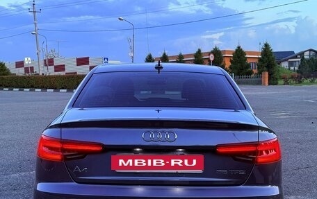 Audi A4, 2018 год, 2 150 000 рублей, 5 фотография